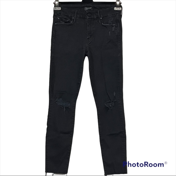 Mother looker ankle fray Guilty as Sin jeans 26 - Picture 3 of 9